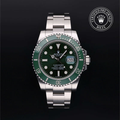 40MM   OYST SUBMARINER DATE Watch