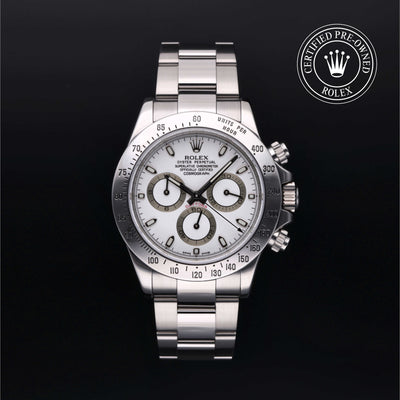 40MM   OYST COSMOGRAPH DAYTONA Watch