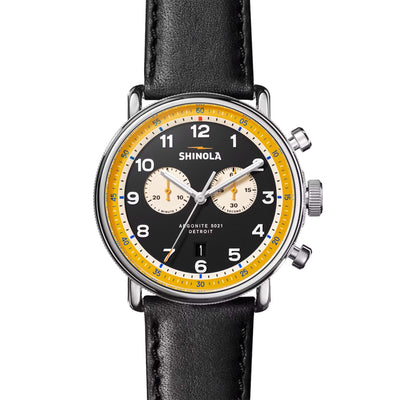 The Canfield Chrono Model C56 43mm