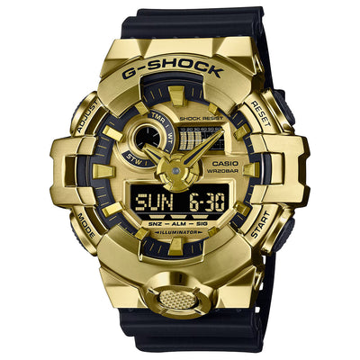G-SHOCK G-STEEL 700 Series Watch | 53.4MM | GM700G-9A