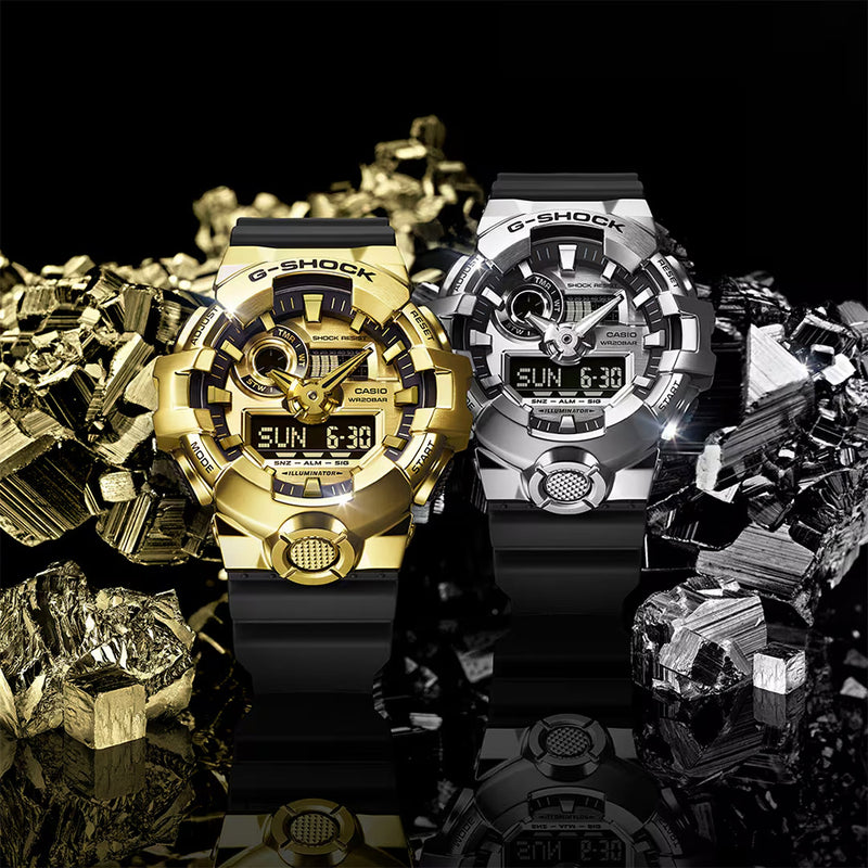 G-SHOCK G-STEEL 700 Series Watch | 53.4MM | GM700G-9A
