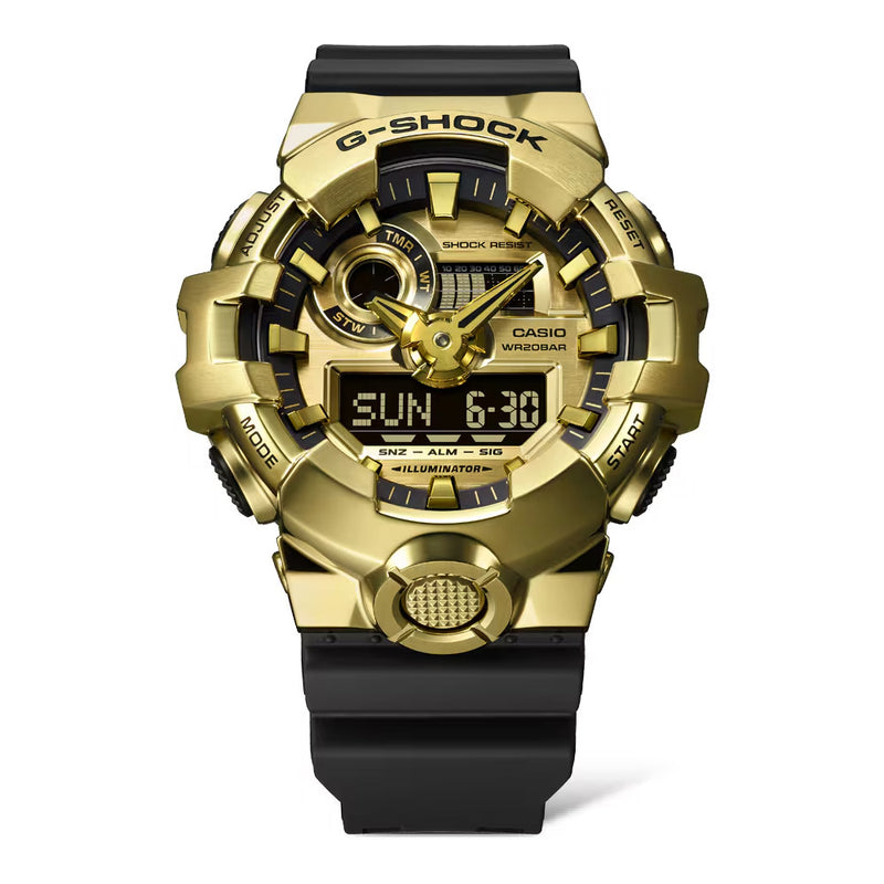 G-SHOCK G-STEEL 700 Series Watch | 53.4MM | GM700G-9A