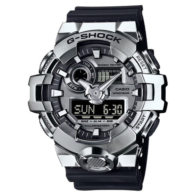 G-SHOCK G-STEEL 700 Series Stainless Steel Watch | 53.4MM | GM700-1A