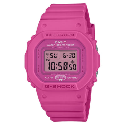 G-Shock BCRF Pink Digital Watch