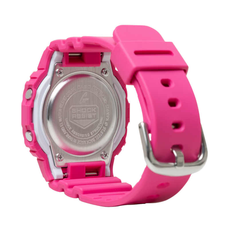 G-Shock BCRF Pink Digital Watch