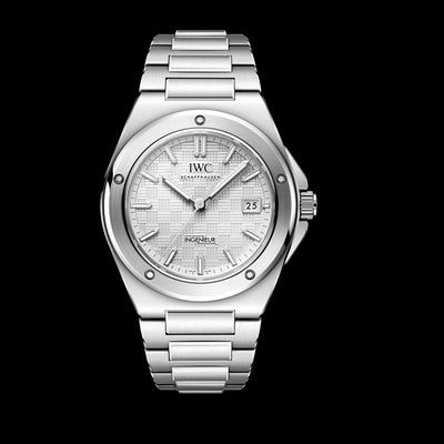 Ingenieur Automatic Stainless Steel, Silver Dial Watch | 40MM | IW328902