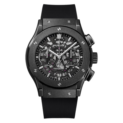 Classic Fusion Aerofusion Black Magic Watch | 45MM
