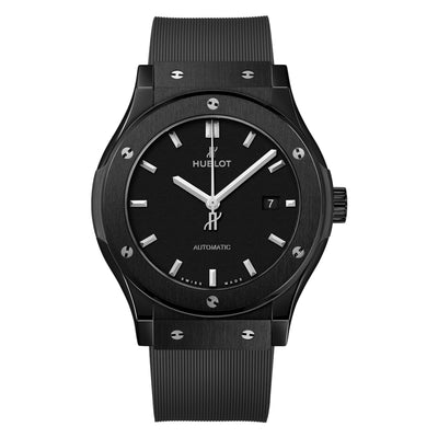 Classic Fusion Black Magic Black Ceramic, Black Dial Watch | 42MM