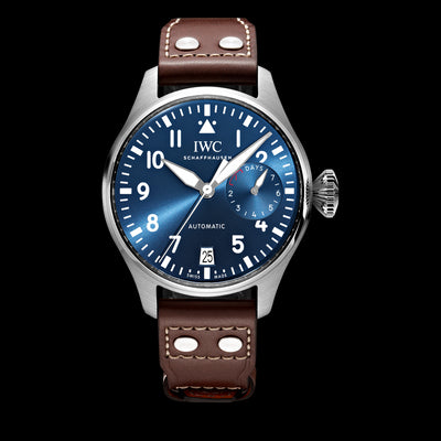 Big Pilot Le Petit Prince Edition Stainless Steel, Blue Dial Watch | 46.2MM | IW501002