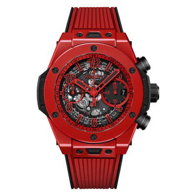Big Bang Unico Red Magic Watch | 42MM
