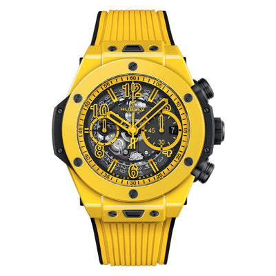 Big Bang Unico Yellow Magic Watch | 44MM