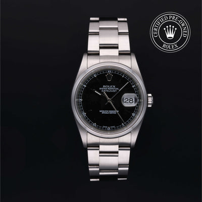 36MM   OYST DATEJUST Watch