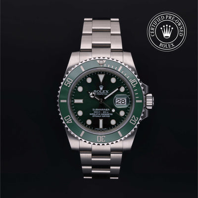 40MM   OYST SUBMARINER DATE Watch