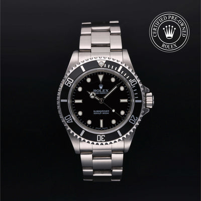 40MM   OYST SUBMARINER Watch