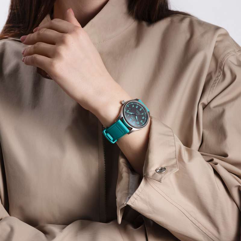 Pilot Mark XX Mercedes-AMG PETRONAS Formula One™ Team Black Dial Watch