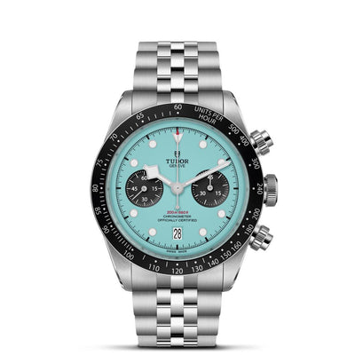 BLACK BAY CHRONO | 41MM | M79360N-0024