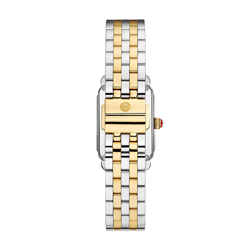 Deco Park Two-Tone 18K Gold-Plated Watch | 29MM | MWW06E000145