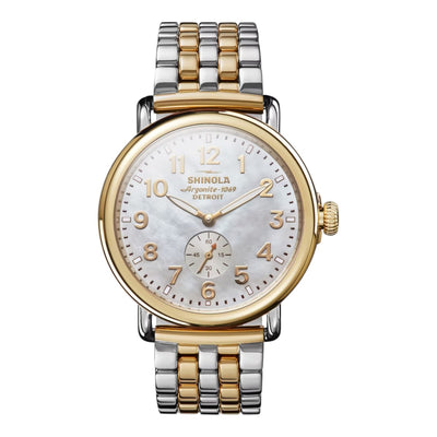 Runwell Mother of Pearl Watch | 41MM | S0120299729