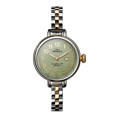 Birdy Eucalyptus Watch | 34MM | S0120299738