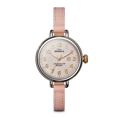 Birdy Pink Dial Watch | 34MM | S0120299737