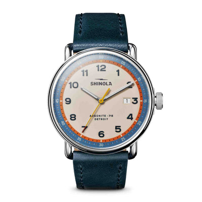 Canfield C56 Cream Dial Watch | 43MM | S0120299735