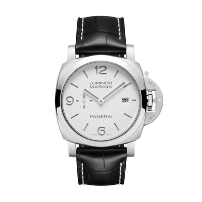 Luminor Marina White Dial Watch | 44MM | PAM03312