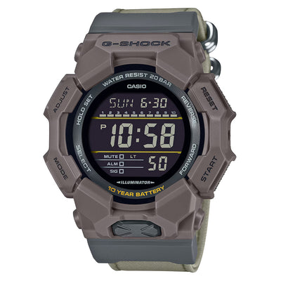 G-SHOCK DIGITAL GD-010 Series Brown Watch | 54.9MM | GD010CE-5