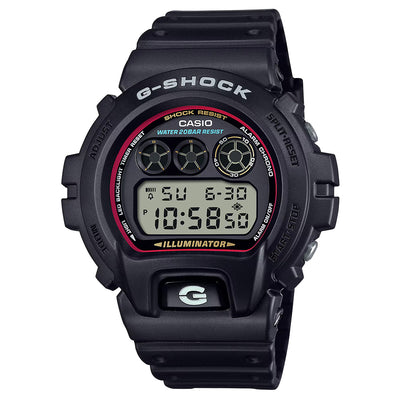 G-SHOCK DIGITAL 6900 Series Black Watch | 53.2MM | DW6900TR-1