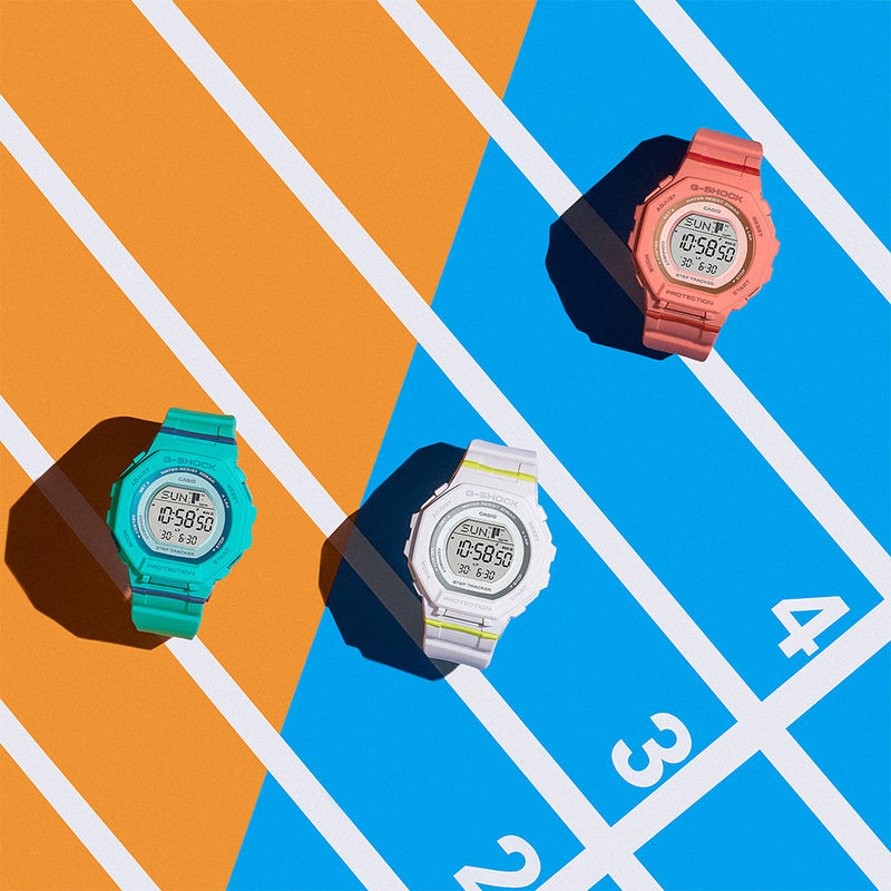 I’m selling a peach g-shock G-SHOCK MOVE Women main image 2
