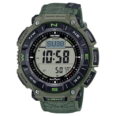 G-SHOCK PRO TREK PRG-340 Series Watch | 54.7MM | PRG340B-3
