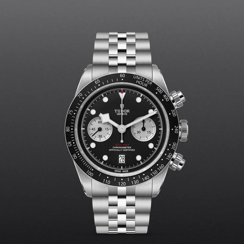 BLACK BAY CHRONO | 41MM | M79360N-0013