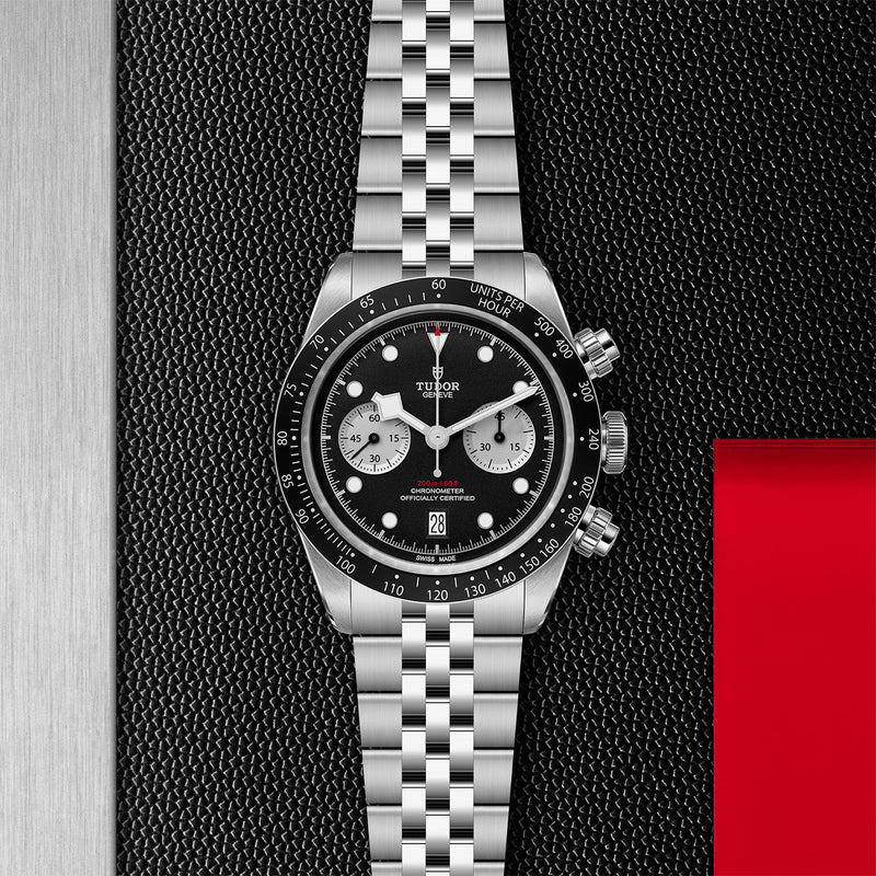 BLACK BAY CHRONO | 41MM | M79360N-0013