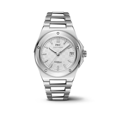 Ingenieur Stainless Steel, Silver Dial Watch | 35MM | IW324901