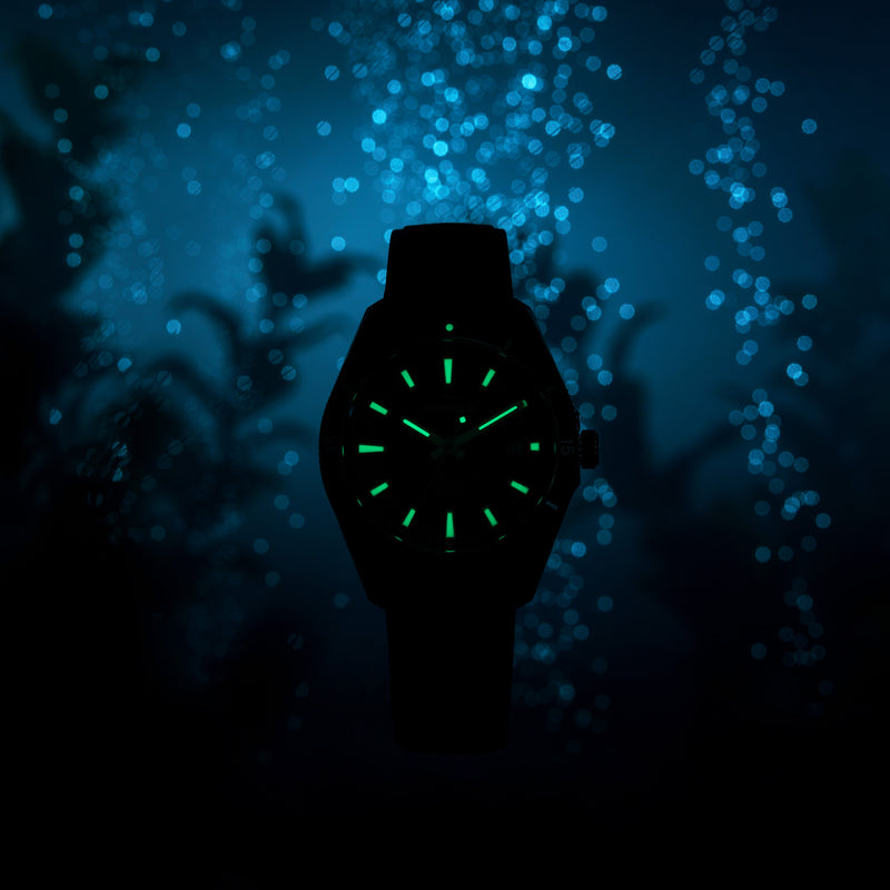 Shinola The Duck Stainless Steel, Black Dial Watch | 40MM | 20301730