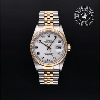 Datejust | M16233-0018