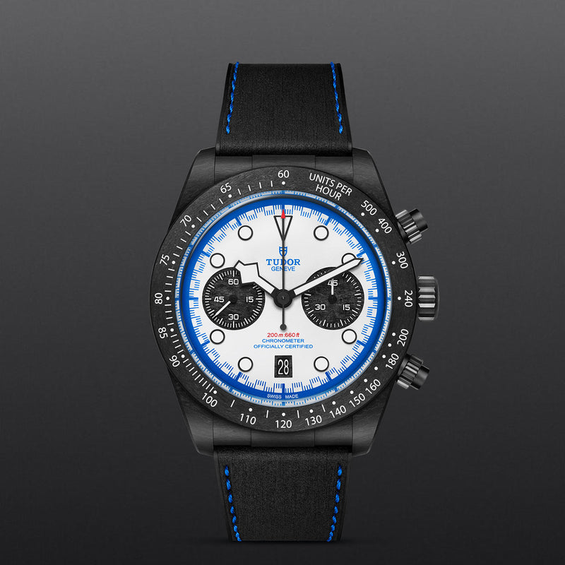 BLACK BAY CHRONO 