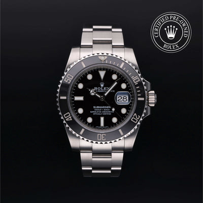 Submariner Date - M116610LN-0001