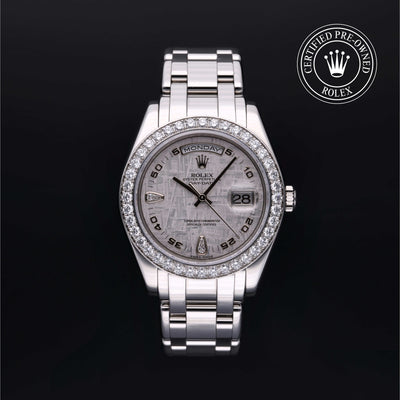 Oyster Day-Date - M18946-0038