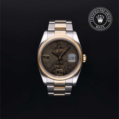 Datejust - M116203-0109