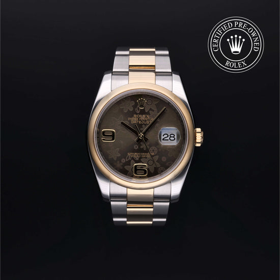 Datejust - M116203-0109