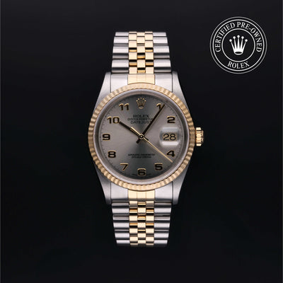 Datejust - M16233-0031
