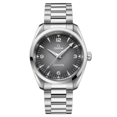 SEAMASTER RAILMASTER | 38MM | 235.10.38.20.06.001