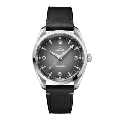 SEAMASTER RAILMASTER | 38MM | 235.12.38.20.06.001