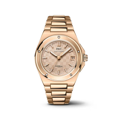 Ingenieur Automatic 18K Rose Gold Watch | 35MM | IW324903
