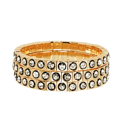 The Royal Bracelet Set of Three