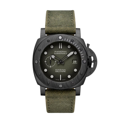 Submersible Marina Militare Carbotech Watch | 44MM | PAM01698