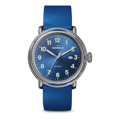 Detrola Blue Watch | 41MM | S0120307643