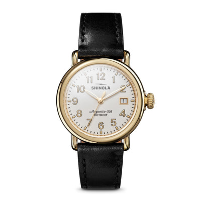 Runwell Alabaster Dial Watch| 36MM | S0120308478