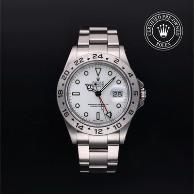 Explorer II - M16570-0006