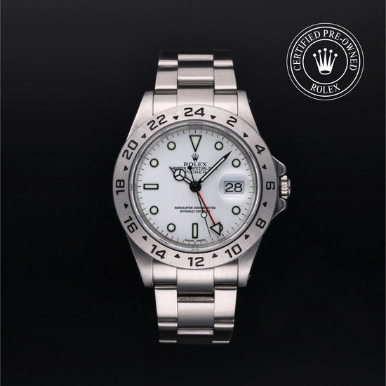 Explorer II - M16570-0006